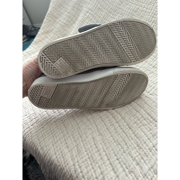 TOMS Altair Felt and Suede Slip On Sneakers Size 6.5 - Picture 7 of 7